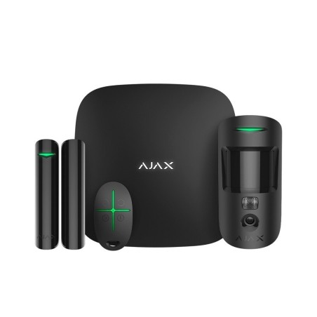 AJAX HUB2
