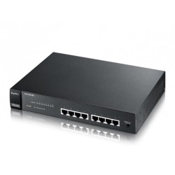 SWITCH 8P/8 POE ZYXEL