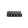 SWITCH 8 PORTS MINI GIGABIT