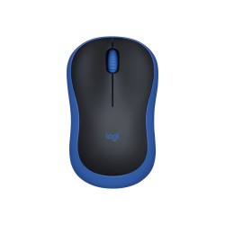 SOURIS S/ FIL M185 BLEUE