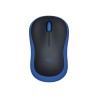 SOURIS S/ FIL M185 BLEUE