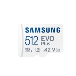 CARTE MICRO SD VID 512Go