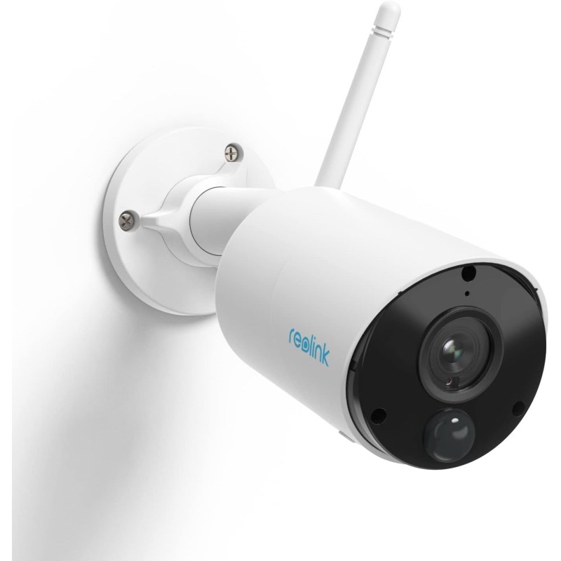 CAMERA WIFI AR ECO + Panneau solaire W