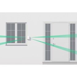 AJAX DETECTEUR RIDEAU extérieur