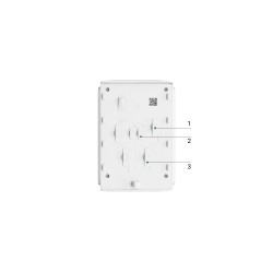 AJAX DETECTEUR RIDEAU extérieur